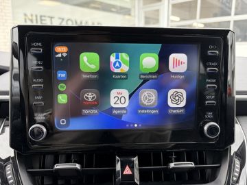 Toyota Corolla Touring Sports